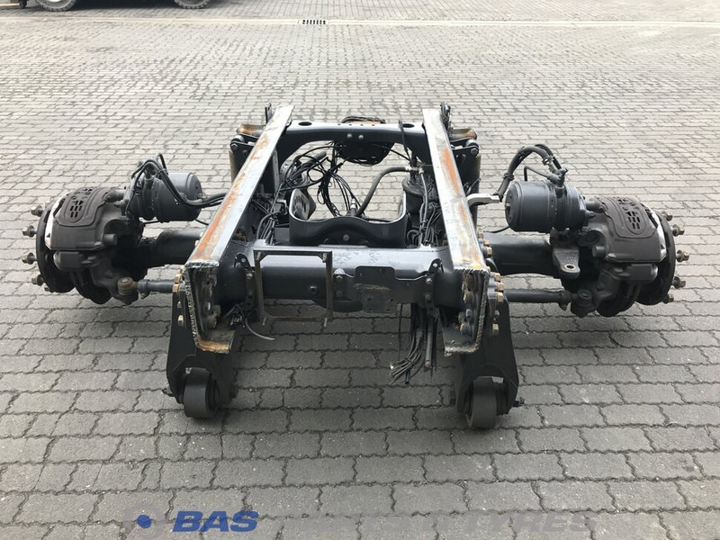 Scania Naloopas Scania 2764781 - Eixo e peças de Caminhão: foto 1 Scania Naloopas Scania 2764781 - Eixo e peças de Caminhão: foto 1