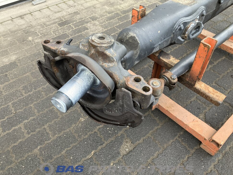 Scania Naloopas Scania 2764781 - Eixo e peças de Caminhão: foto 2 Scania Naloopas Scania 2764781 - Eixo e peças de Caminhão: foto 2