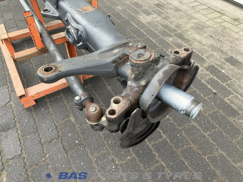 Scania Naloopas Scania 2764781 - Eixo e peças de Caminhão: foto 3 Scania Naloopas Scania 2764781 - Eixo e peças de Caminhão: foto 3