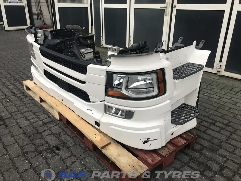 Scania P-Serie NextGen Bumper Scania 2307678 - Para-choque de Caminhão: foto 2 Scania P-Serie NextGen Bumper Scania 2307678 - Para-choque de Caminhão: foto 2