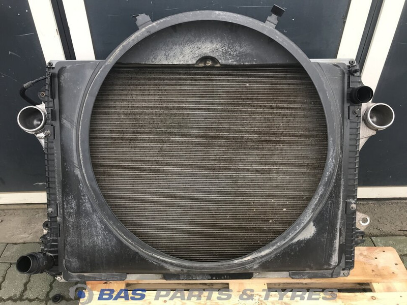 Scania P-Serie NextGen - Radiador de Caminhão: foto 1 Scania P-Serie NextGen - Radiador de Caminhão: foto 1