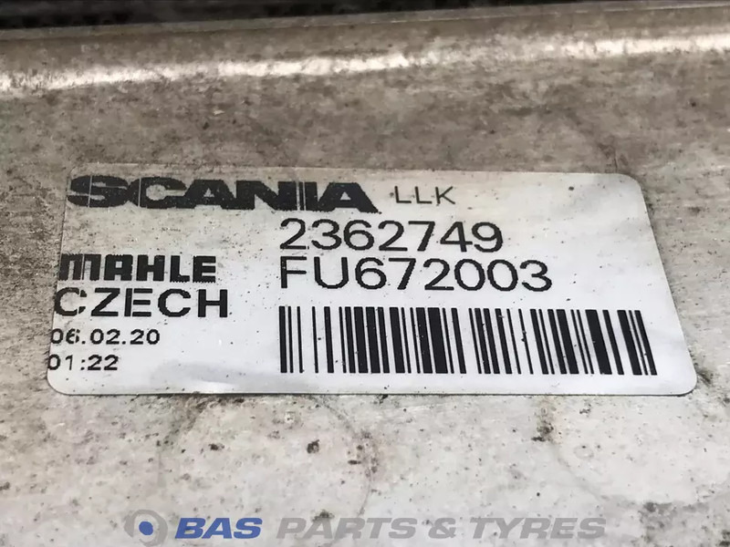 Scania P-Serie NextGen - Radiador de Caminhão: foto 3 Scania P-Serie NextGen - Radiador de Caminhão: foto 3