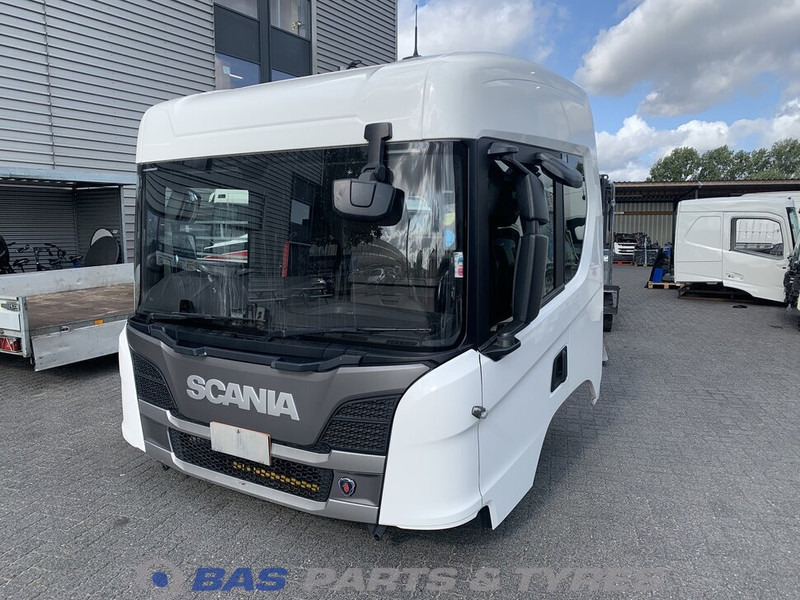 Scania P-Serie NextGen - Cabine e interior de Caminhão: foto 1 Scania P-Serie NextGen - Cabine e interior de Caminhão: foto 1