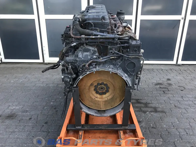 Scania P-Serie NextGen Motor Scania DC13 148 450 2294618 - Motor de Caminhão: foto 2 Scania P-Serie NextGen Motor Scania DC13 148 450 2294618 - Motor de Caminhão: foto 2