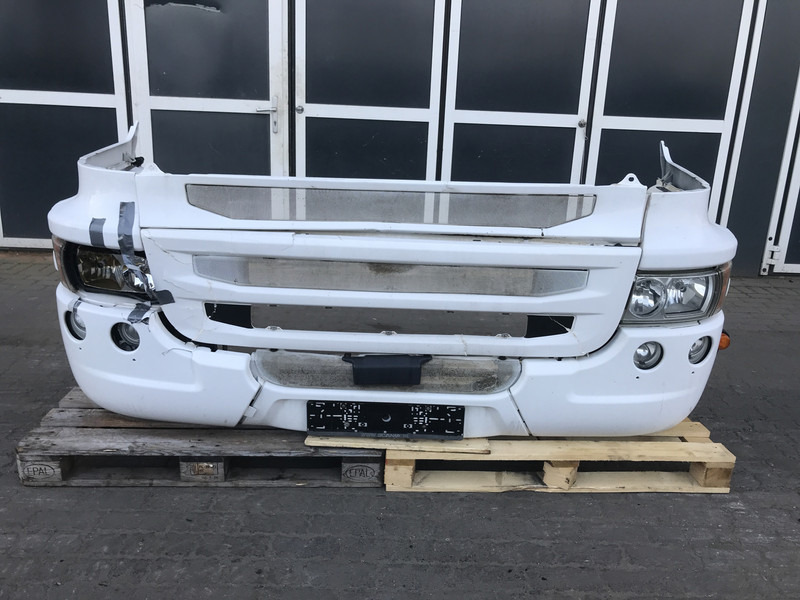 Scania R-Serie Bumper Scania 1885932 - Para-choque de Caminhão: foto 1 Scania R-Serie Bumper Scania 1885932 - Para-choque de Caminhão: foto 1