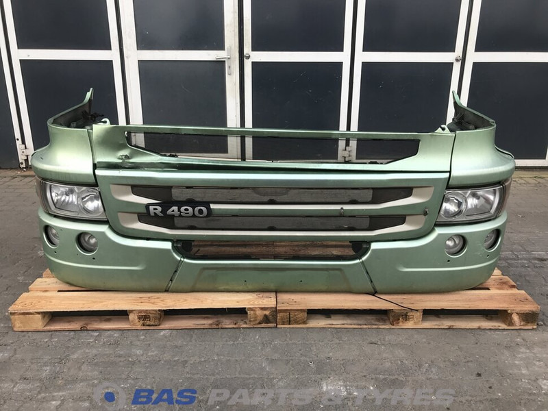 Scania R-Serie Bumper Scania 1885940 - Para-choque de Caminhão: foto 1 Scania R-Serie Bumper Scania 1885940 - Para-choque de Caminhão: foto 1