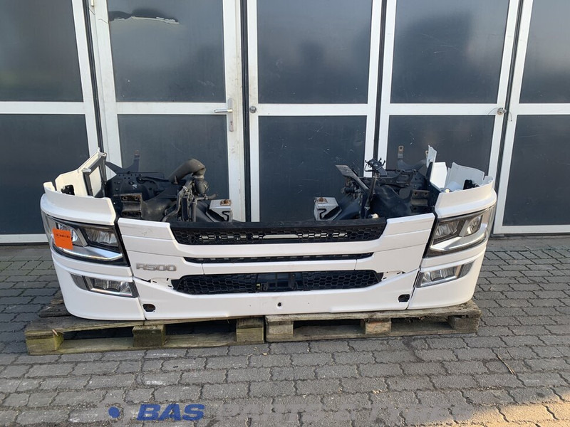 Scania R-Serie Bumper Scania 3082333 - Para-choque de Caminhão: foto 1 Scania R-Serie Bumper Scania 3082333 - Para-choque de Caminhão: foto 1