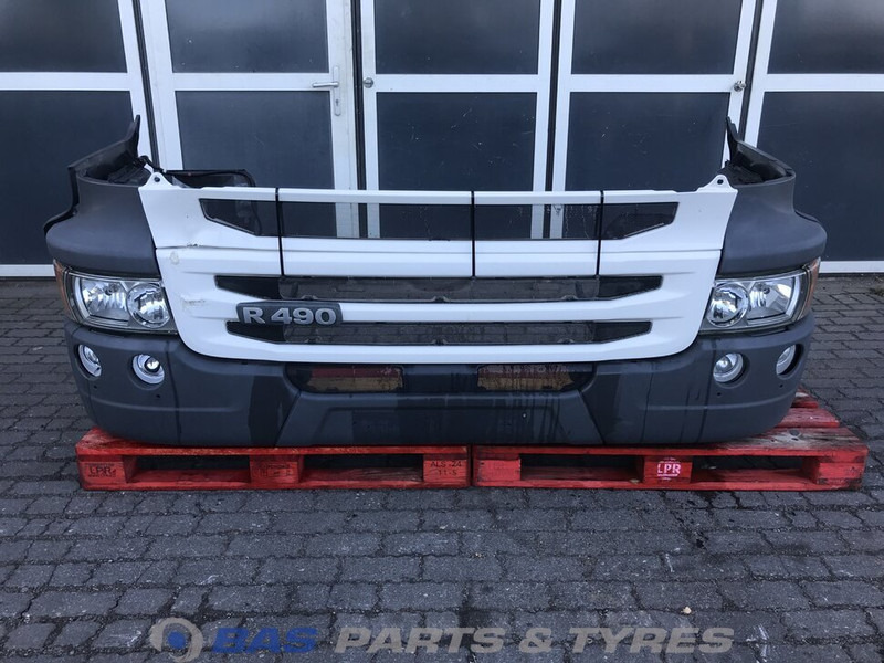 Scania R-Serie - Para-choque de Caminhão: foto 1 Scania R-Serie - Para-choque de Caminhão: foto 1