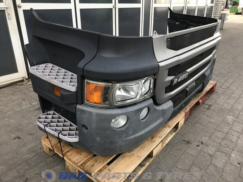 Scania R-Serie - Para-choque de Caminhão: foto 3 Scania R-Serie - Para-choque de Caminhão: foto 3