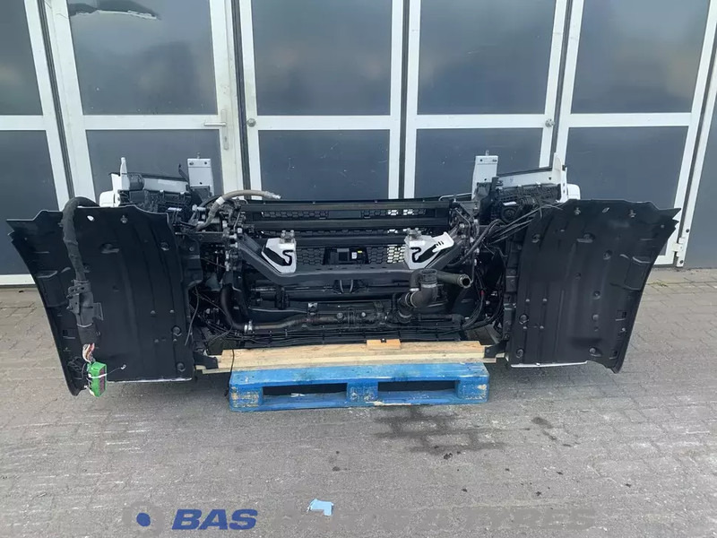 Scania R-Serie NextGen Bumper Scania 2379894 - Para-choque de Caminhão: foto 4 Scania R-Serie NextGen Bumper Scania 2379894 - Para-choque de Caminhão: foto 4