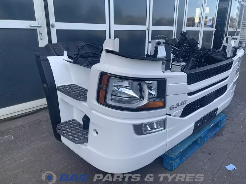 Scania R-Serie NextGen Bumper Scania 2379894 - Para-choque de Caminhão: foto 3 Scania R-Serie NextGen Bumper Scania 2379894 - Para-choque de Caminhão: foto 3