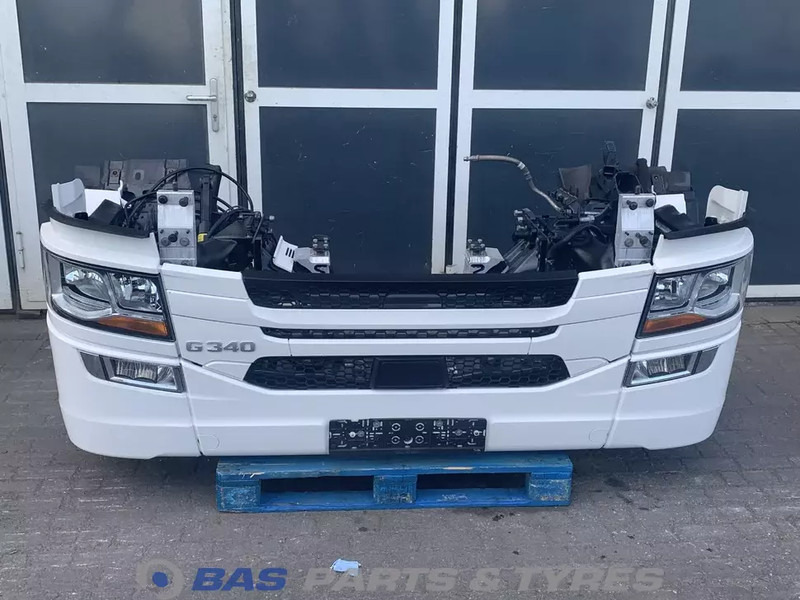 Scania R-Serie NextGen Bumper Scania 2379894 - Para-choque de Caminhão: foto 1 Scania R-Serie NextGen Bumper Scania 2379894 - Para-choque de Caminhão: foto 1
