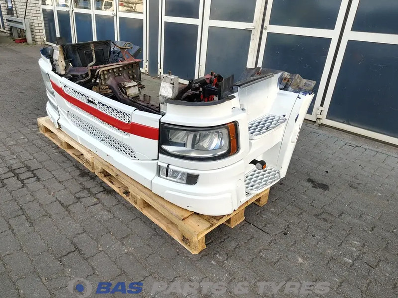 Scania R-Serie NextGen Bumper Scania 2674391 - Para-choque de Caminhão: foto 2 Scania R-Serie NextGen Bumper Scania 2674391 - Para-choque de Caminhão: foto 2