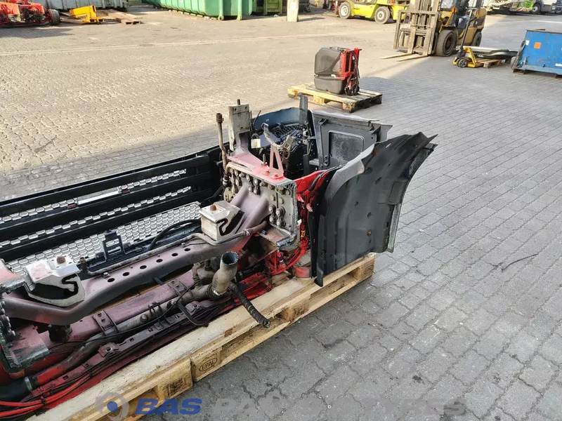 Scania R-Serie NextGen Bumper Scania 2674391 - Para-choque de Caminhão: foto 4 Scania R-Serie NextGen Bumper Scania 2674391 - Para-choque de Caminhão: foto 4