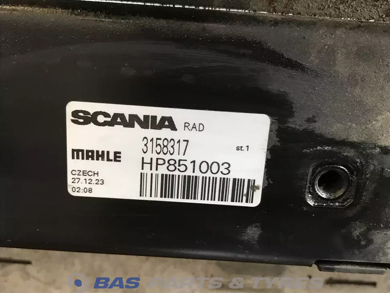 Scania R-Serie NextGen - Radiador de Caminhão: foto 3 Scania R-Serie NextGen - Radiador de Caminhão: foto 3