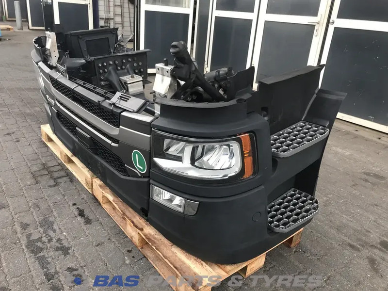 Scania R-Serie NextGen - Para-choque de Caminhão: foto 2 Scania R-Serie NextGen - Para-choque de Caminhão: foto 2