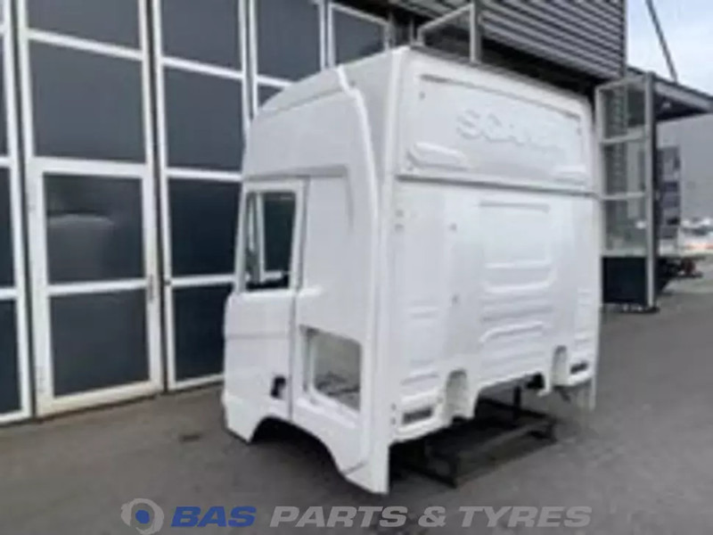 Scania R-Serie NextGen - Cabine e interior de Caminhão: foto 4 Scania R-Serie NextGen - Cabine e interior de Caminhão: foto 4