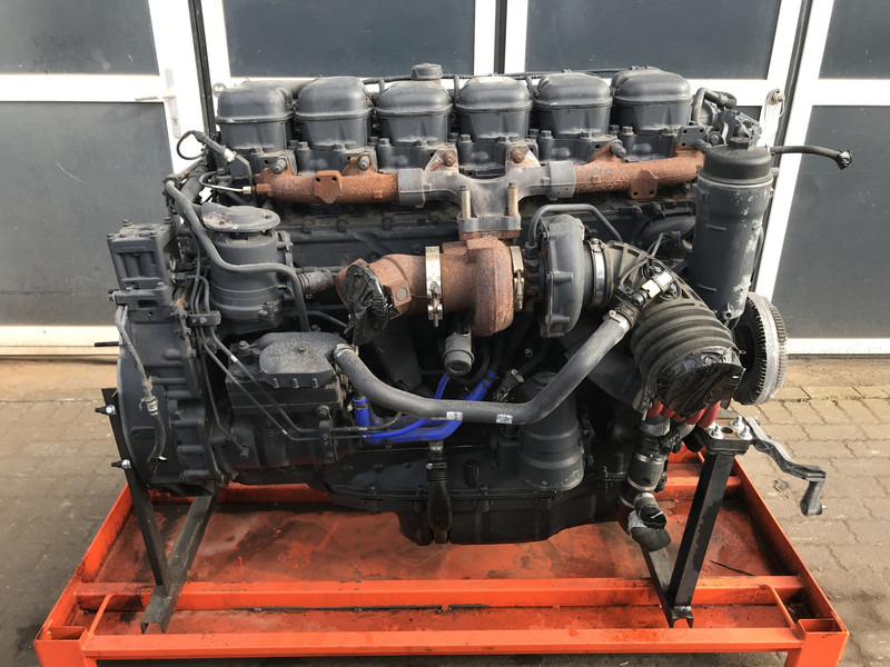 Scania R-Serie NextGen - Motor de Caminhão: foto 3 Scania R-Serie NextGen - Motor de Caminhão: foto 3