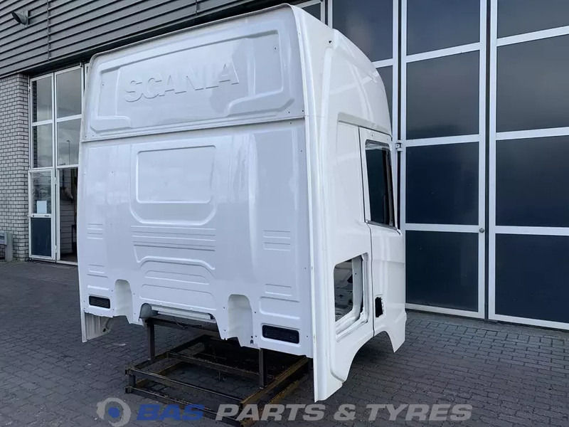 Scania R-Serie NextGen - Cabine e interior de Caminhão: foto 3 Scania R-Serie NextGen - Cabine e interior de Caminhão: foto 3