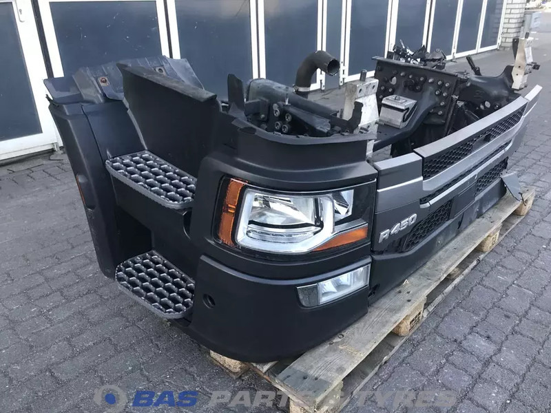 Scania R-Serie NextGen - Para-choque de Caminhão: foto 3 Scania R-Serie NextGen - Para-choque de Caminhão: foto 3
