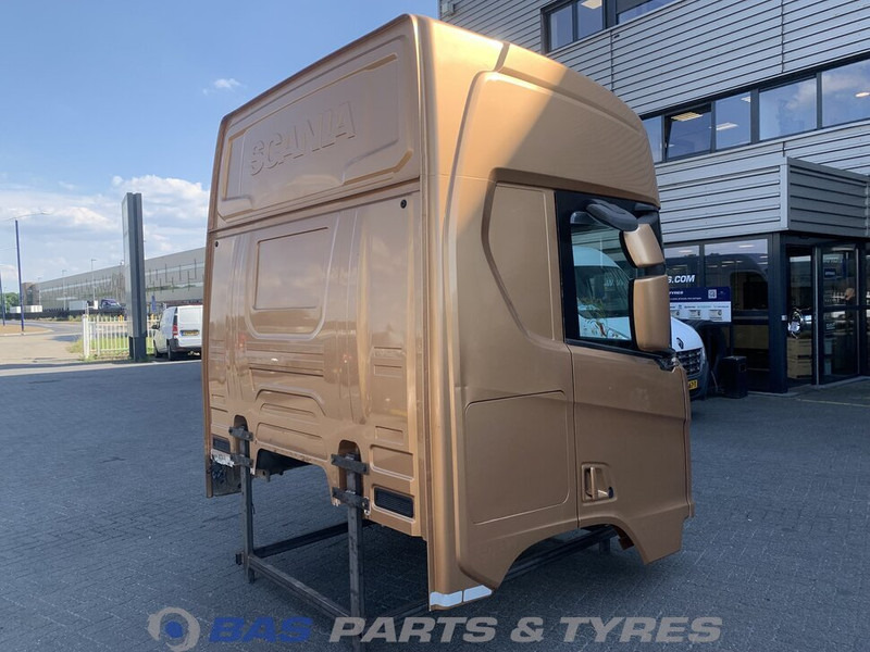 Scania R-Serie NextGen - Cabine e interior de Caminhão: foto 3 Scania R-Serie NextGen - Cabine e interior de Caminhão: foto 3