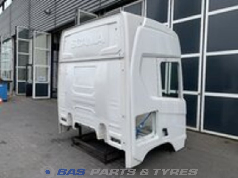 Scania R-Serie NextGen - Cabine e interior de Caminhão: foto 3 Scania R-Serie NextGen - Cabine e interior de Caminhão: foto 3