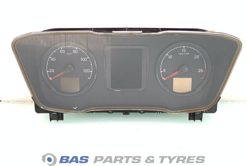 Scania R-Serie NextGen - Painel de instrumentos de Caminhão: foto 1 Scania R-Serie NextGen - Painel de instrumentos de Caminhão: foto 1