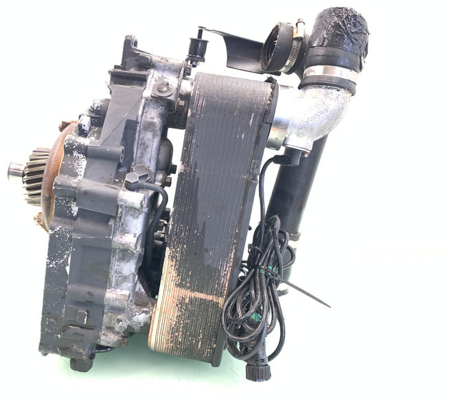 Scania Retarder R3500 Retarder 1790614 - Peças de freio de Caminhão: foto 2 Scania Retarder R3500 Retarder 1790614 - Peças de freio de Caminhão: foto 2