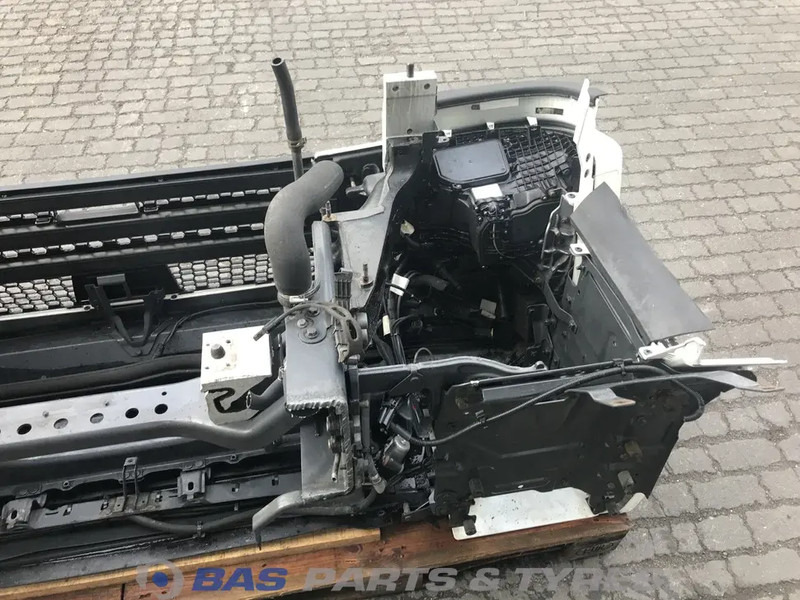 Scania S-Serie NextGen Bumper Scania 3082333 - Para-choque de Caminhão: foto 5 Scania S-Serie NextGen Bumper Scania 3082333 - Para-choque de Caminhão: foto 5