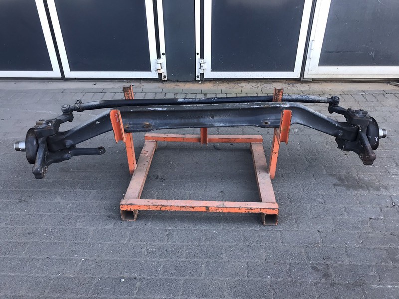 Scania Scania AM740 Vooras 1895937 - Eixo dianteiro de Caminhão: foto 1 Scania Scania AM740 Vooras 1895937 - Eixo dianteiro de Caminhão: foto 1