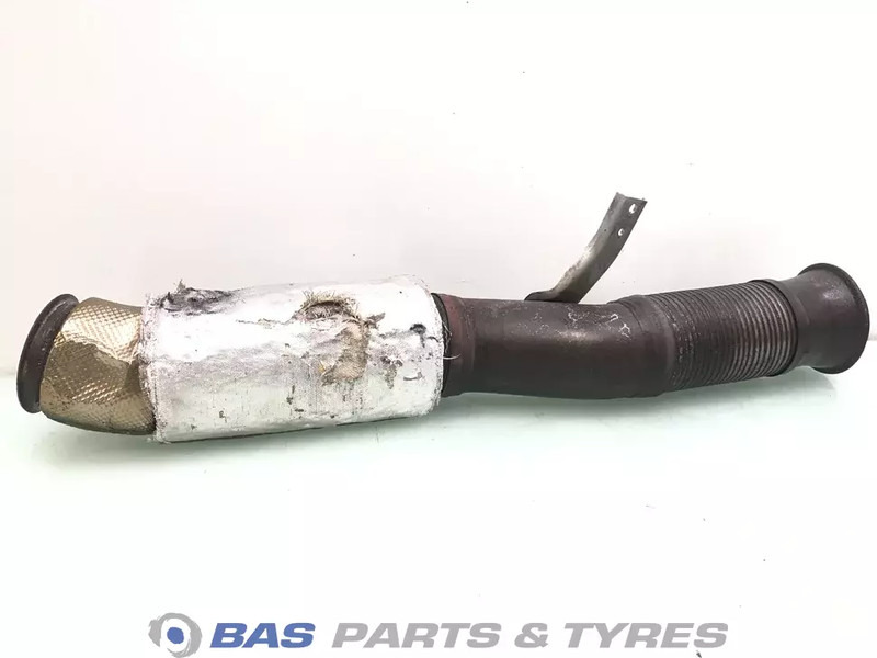 Scania Uitlaatpijp Scania 2599616 - Tubo de escape de Caminhão: foto 2 Scania Uitlaatpijp Scania 2599616 - Tubo de escape de Caminhão: foto 2