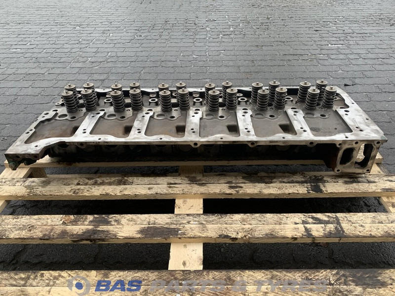 Volvo Cilinderkop Volvo D11C 450 C1 21092409 - Bloco do motor de Caminhão: foto 1 Volvo Cilinderkop Volvo D11C 450 C1 21092409 - Bloco do motor de Caminhão: foto 1