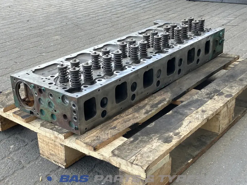 Volvo Cilinderkop Volvo D13K 500 K6 23490252 - Bloco do motor de Caminhão: foto 3 Volvo Cilinderkop Volvo D13K 500 K6 23490252 - Bloco do motor de Caminhão: foto 3