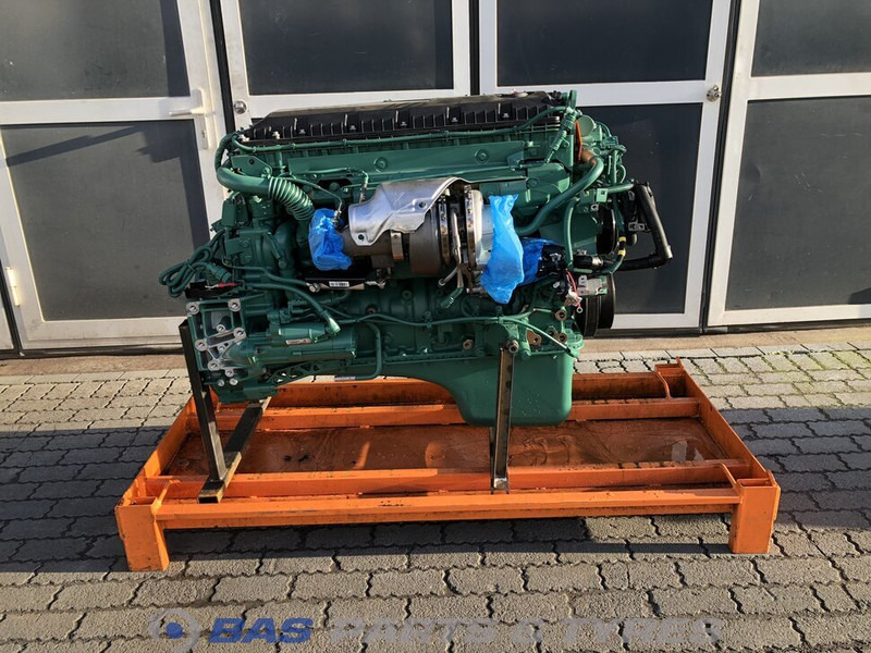 Volvo FE Euro 6 - Motor de Caminhão: foto 3 Volvo FE Euro 6 - Motor de Caminhão: foto 3
