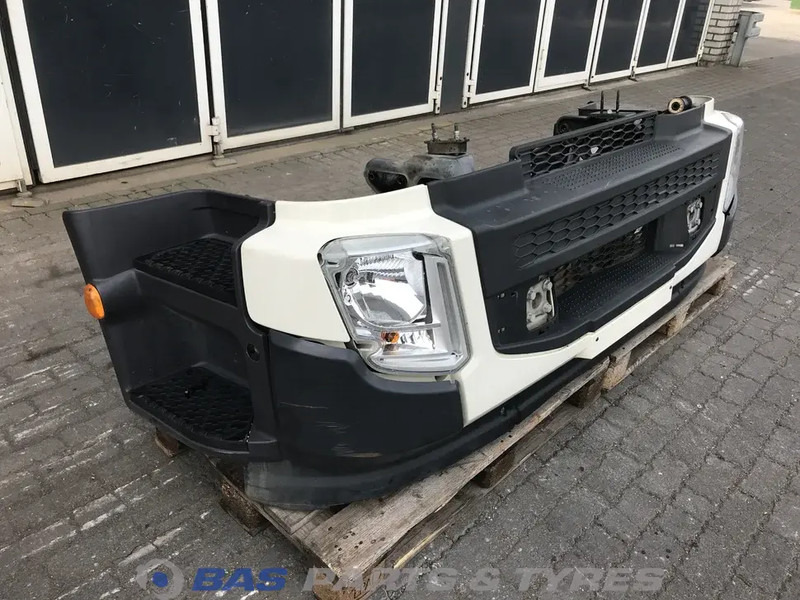 Volvo FE Euro 6 - Para-choque de Caminhão: foto 3 Volvo FE Euro 6 - Para-choque de Caminhão: foto 3