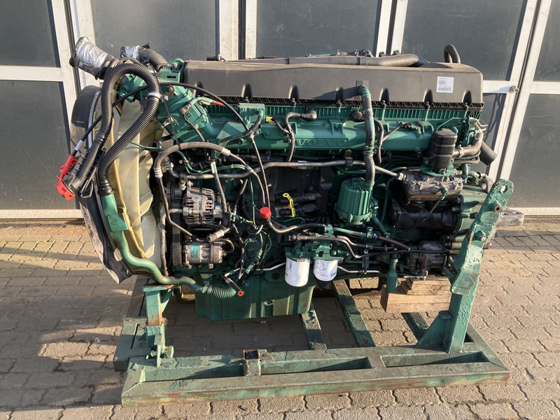 Volvo FH16 (FH4) - Motor de Caminhão: foto 1 Volvo FH16 (FH4) - Motor de Caminhão: foto 1