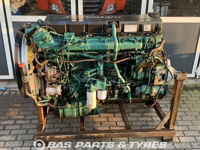 Volvo FH16 (FH4) - Motor de Caminhão: foto 1 Volvo FH16 (FH4) - Motor de Caminhão: foto 1