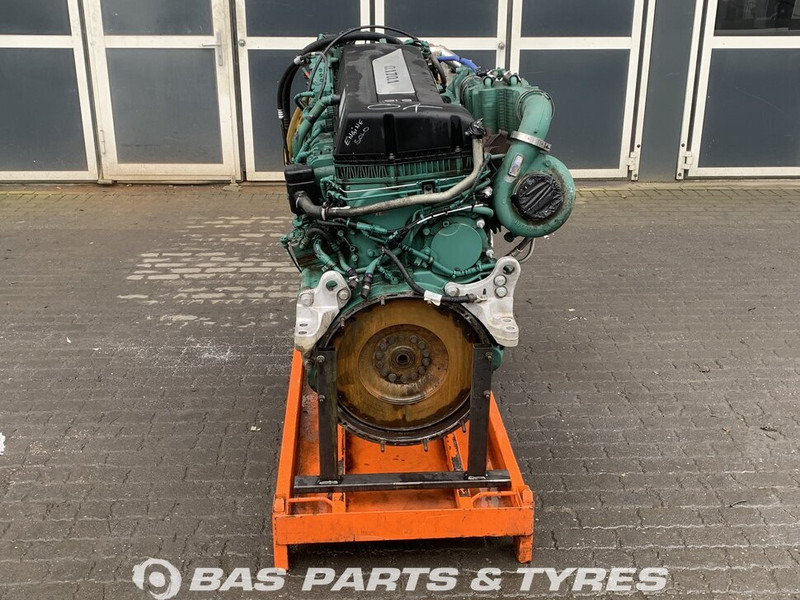 Volvo FH16 (FH4) - Motor de Caminhão: foto 2 Volvo FH16 (FH4) - Motor de Caminhão: foto 2