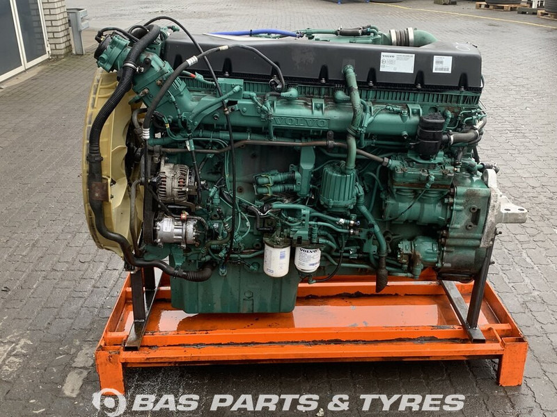 Volvo FH16 (FH4) - Motor de Caminhão: foto 1 Volvo FH16 (FH4) - Motor de Caminhão: foto 1