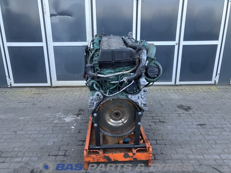 Volvo FH16 (FH4) - Motor de Caminhão: foto 2 Volvo FH16 (FH4) - Motor de Caminhão: foto 2