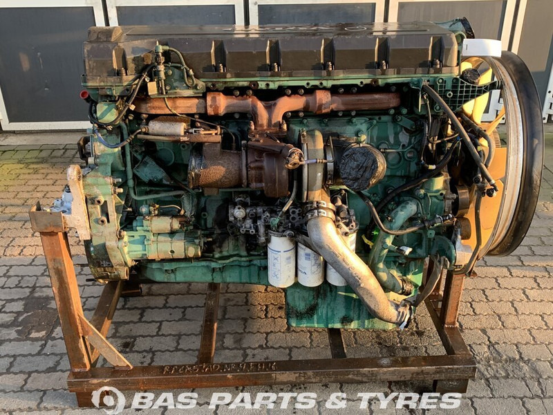 Volvo FH16 (FH4) - Motor de Caminhão: foto 3 Volvo FH16 (FH4) - Motor de Caminhão: foto 3