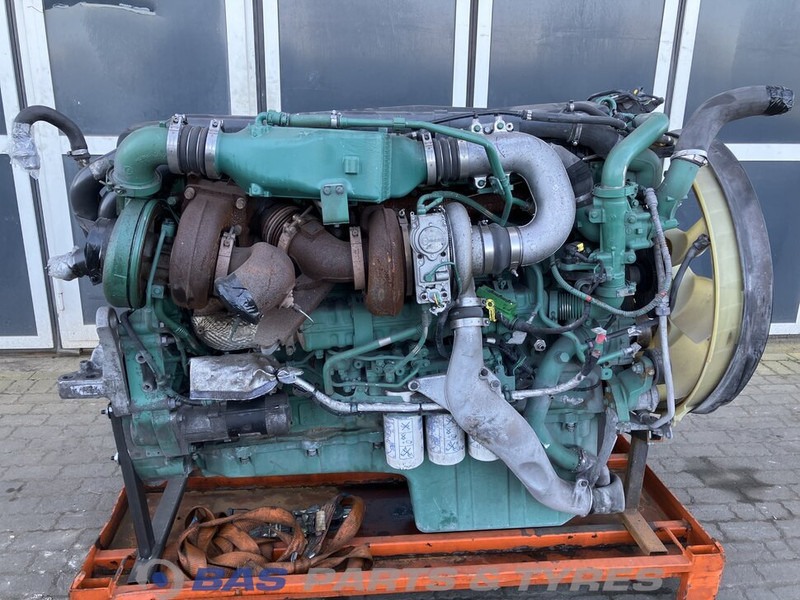 Volvo FH16 (FH4) - Motor de Caminhão: foto 3 Volvo FH16 (FH4) - Motor de Caminhão: foto 3