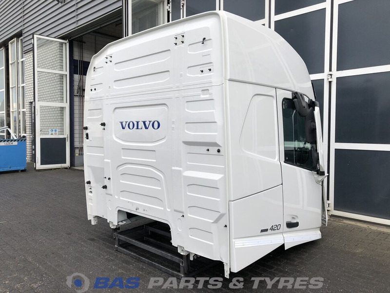 Volvo FH4 - Cabine e interior de Caminhão: foto 4 Volvo FH4 - Cabine e interior de Caminhão: foto 4