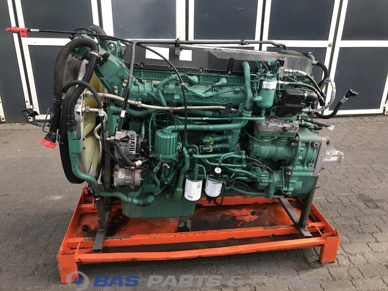 Volvo FH4 - Motor de Caminhão: foto 1 Volvo FH4 - Motor de Caminhão: foto 1