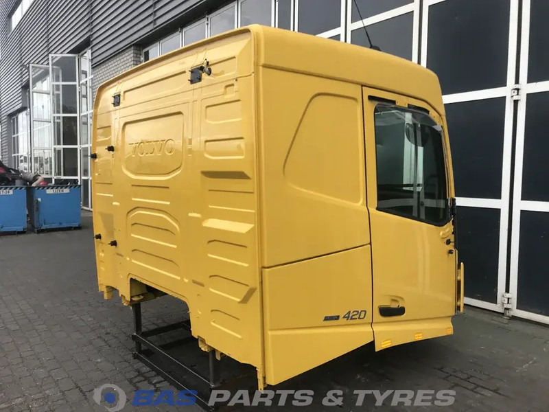 Volvo FH4 - Cabine e interior de Caminhão: foto 3 Volvo FH4 - Cabine e interior de Caminhão: foto 3