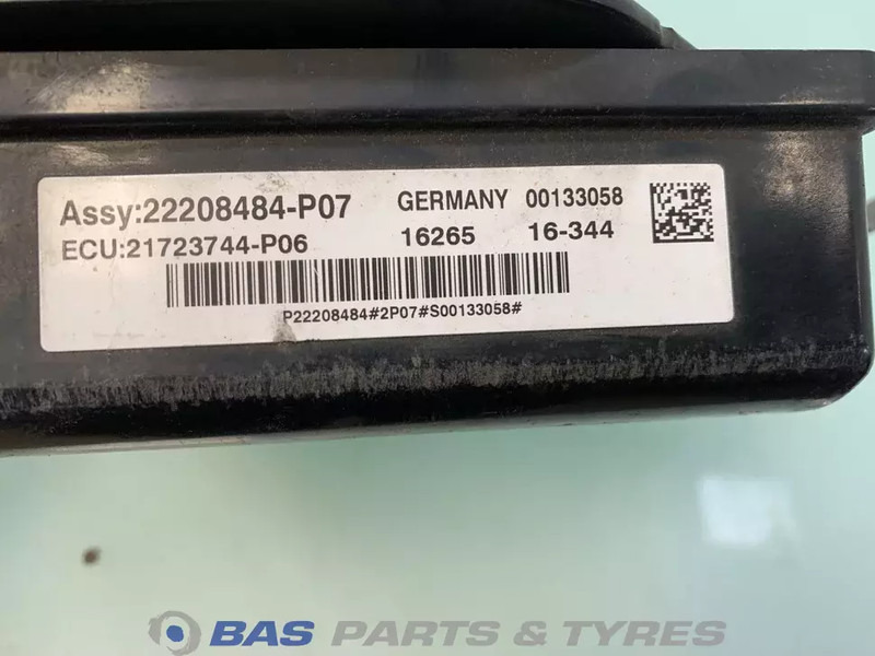 Volvo FH4 Regeleenheid Botswaarschuwing Volvo 21719200 - Iluminação de Caminhão: foto 3 Volvo FH4 Regeleenheid Botswaarschuwing Volvo 21719200 - Iluminação de Caminhão: foto 3