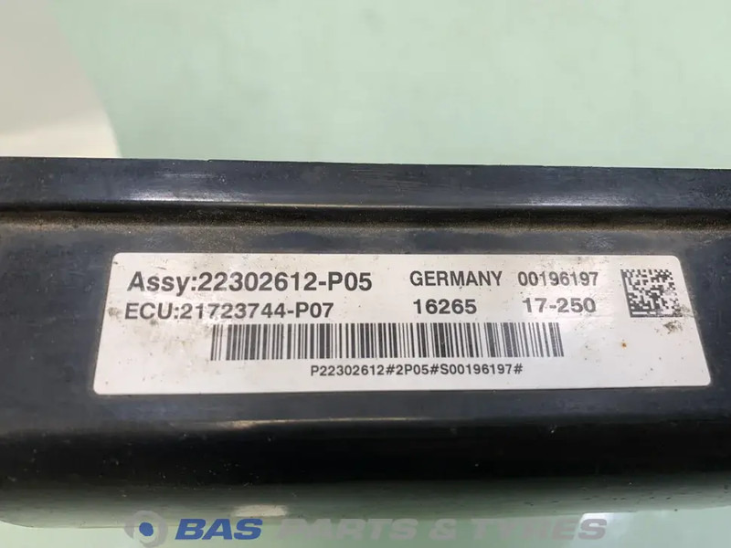 Volvo FH4 Regeleenheid Botswaarschuwing Volvo 21719200 - Iluminação de Caminhão: foto 3 Volvo FH4 Regeleenheid Botswaarschuwing Volvo 21719200 - Iluminação de Caminhão: foto 3