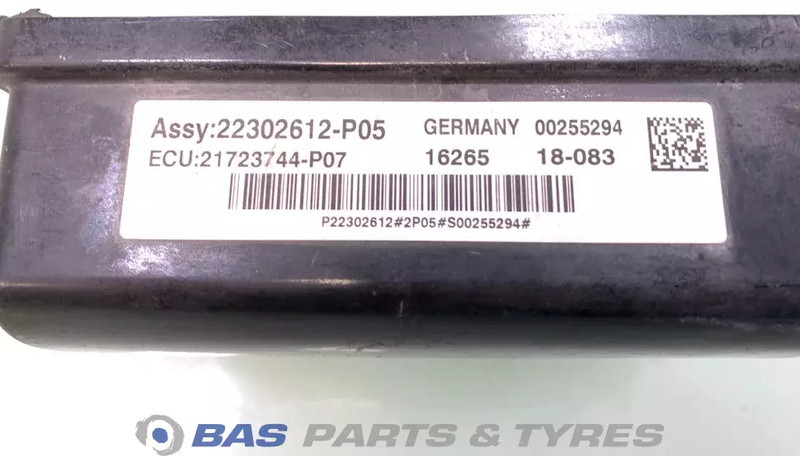 Volvo FH4 Regeleenheid Botswaarschuwing Volvo 21719200 - Iluminação de Caminhão: foto 3 Volvo FH4 Regeleenheid Botswaarschuwing Volvo 21719200 - Iluminação de Caminhão: foto 3