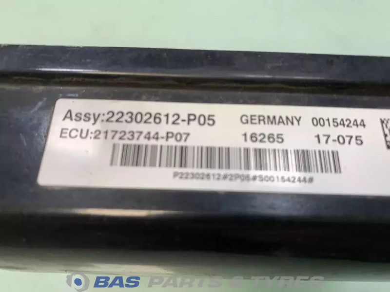 Volvo FH4 Regeleenheid Botswaarschuwing Volvo 21719200 - Iluminação de Caminhão: foto 3 Volvo FH4 Regeleenheid Botswaarschuwing Volvo 21719200 - Iluminação de Caminhão: foto 3