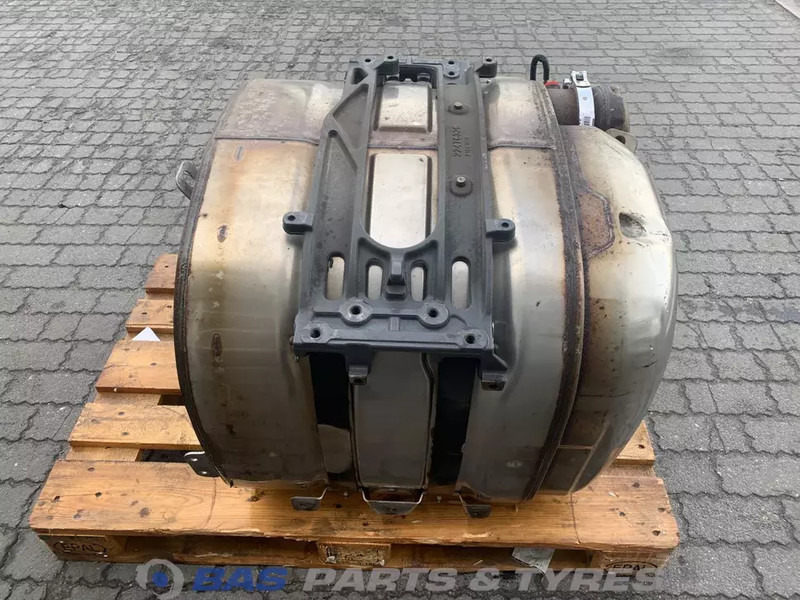 Volvo FH4 Uitlaatdemper Volvo 22495989 - Silenciador de Caminhão: foto 3 Volvo FH4 Uitlaatdemper Volvo 22495989 - Silenciador de Caminhão: foto 3